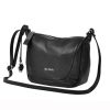 Pierre Cardin FRZ 1721 fehér női bőr válltáska, oldaltáska 26 x 22 x 12 cm