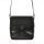 Pierre Cardin 4227 GNC AVANC fekete férfi bőr válltáska, crossbody 22 x 22 x 10 cm