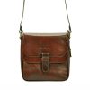 Pierre Cardin 4227 GNC AVANC fekete férfi bőr válltáska, crossbody 22 x 22 x 10 cm