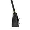 Pierre Cardin 4227 GNC AVANC fekete férfi bőr válltáska, crossbody 22 x 22 x 10 cm