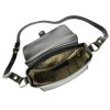 Pierre Cardin 4227 GNC AVANC fekete férfi bőr válltáska, crossbody 22 x 22 x 10 cm