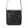 Pierre Cardin 4227 GNC AVANC barna férfi bőr válltáska, oldaltáska 22 x 22 x 10 cm
