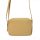 Pierre Cardin FRZ 1591 homok női bőr válltáska 22 x 16 x 9 cm 