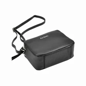   Pierre Cardin FRZ 1591 homok női bőr válltáska 22 x 16 x 9 cm