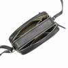 Pierre Cardin FRZ 1591 homok női bőr válltáska 22 x 16 x 9 cm 