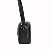 Pierre Cardin FRZ 1591 homok női bőr válltáska 22 x 16 x 9 cm 