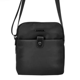   Pierre Cardin 33810 XINU11 fekete férfi oldaltáska 24 x 28 x 8 cm