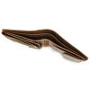 EL FORREST 859-29 RFID barna férfi bőr pénztárca 10 x 13 x 2.3 cm