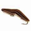 EL FORREST 988-29 RFID barna férfi bőr pénztárca 10.3 x 12.8 x 3.3 cm