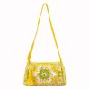 Lookat LK-LG19153 sárga női válltáska 22 x 13 x 13 cm