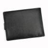 Money Kepper CC 5602B fekete-piros férfi bőr pénztárca 13.5 x 9.7 x 2.8 cm