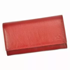   Money Kepper 12132 RFID piros női bőr pénztárca 17 x 9.5 x 4 cm