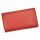 Money Kepper 12137 RFID piros női marhabőr pénztárca 17 x 10.5 x 4.5 cm