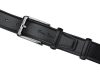 Pierre Cardin 5011 ROB01 fekete férfi marhabőr öv 115 x 3.5 cm