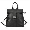 Patrizia 518-008-01 piros női bőr hátizsák 32 x 33 x 13 cm