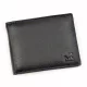 Money Kepper CC 5600 fekete férfi bőr pénztárca 12.8 x 9.5 x 2.2 cm