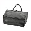 Patrizia 419-013-02 MET arany női bőr válltáska, shopper táska 37 x 38 x 13 cm