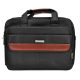 Ormi 8212# fekete uniszex aktatáska, laptoptáska 15,6" 42 x 31 x 12 cm