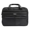 Ormi 8212# fekete uniszex aktatáska, laptoptáska 15,6" 42 x 31 x 12 cm