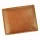 EL FORREST 545/A-26 RFID barna férfi bőr pénztárca 12.5 x 10 x 2.5 cm