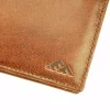 EL FORREST 545/A-26 RFID barna férfi bőr pénztárca 12.5 x 10 x 2.5 cm