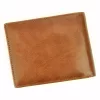 EL FORREST 545/A-26 RFID barna férfi bőr pénztárca 12.5 x 10 x 2.5 cm