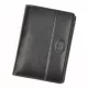 EL FORREST 914-61 RFID férfi fekete bőr pénztárca 9 x 12.5 x 2.5 cm