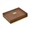 EL FORREST 914-61 RFID férfi fekete bőr pénztárca 9 x 12.5 x 2.5 cm