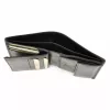 EL FORREST 914-61 RFID férfi fekete bőr pénztárca 9 x 12.5 x 2.5 cm