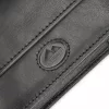 EL FORREST 914-61 RFID férfi fekete bőr pénztárca 9 x 12.5 x 2.5 cm