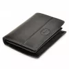 EL FORREST 914-61 RFID férfi fekete bőr pénztárca 9 x 12.5 x 2.5 cm