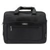 Ormi 9037/9018# fekete  férfi aktatáska 41 x 32 x 10 cm