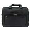 Ormi 9037/9018# fekete  férfi aktatáska 41 x 32 x 10 cm