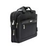 Ormi 9037/9018# fekete  férfi aktatáska 41 x 32 x 10 cm