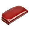 PATRIZIA CB-123 RFID piros női bőr pénztárca 18.5 x 10 x 3.5 cm