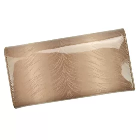   PATRIZIA FF-100 RFID taupe női bőr pénztárca 18.5 x 10 x 4 cm
