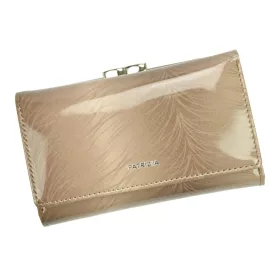   PATRIZIA FF-108 RFID taupe női bőr pénztárca 14.5 x 9 x 4 cm