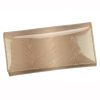 PATRIZIA FF-122 RFID taupe női bőr pénztárca 19.5 x 10 x 4 cm