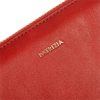 PATRIZIA IT-119 RFID piros női bőr pénztárca 19.5 x 10.5 x 2.3 cm