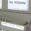 PATRIZIA SN-100 RFID szürke kígyóbőr mintás női bőr pénztárca 18.5 x 9.5 x 4 cm 