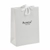 PATRIZIA SN-108 RFID szürke női bőr pénztárca 14.5 x 9 x 3.5 cm