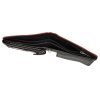 Pierre Cardin TILAK05 TUMBLE 325 fekete-piros férfi bőr pénztárca 12 x 9.5 x 3 cm