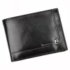 Pierre Cardin YS507.1 88061 RFID fekete férfi bőr pénztárca 12.5 x 9 x 2.2 cm
