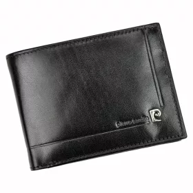   Pierre Cardin YS507.1 88061 RFID fekete férfi bőr pénztárca 12.5 x 9 x 2.2 cm