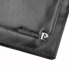 Pierre Cardin YS507.1 88061 RFID fekete férfi bőr pénztárca 12.5 x 9 x 2.2 cm