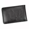 Money Kepper R7003 piros marhabőr irattartó 11 x 7.5 x 1.5 cm