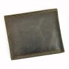 Wild N0035-CHM RFID barna férfi bőr pénztárca 10.5 x 9 x 2.5 cm