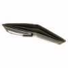 Wild N0035-CHM RFID konyak férfi bőr pénztárca 10.5 x 9 x 2.5 cm