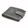 Wild N0035L-CHM RFID barna férfi bőr pénztárca 11 x 9 x 2 cm