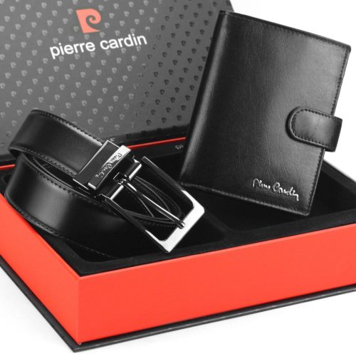 Pierre Cardin ZG-EX-06 marhabőr ajándék szett